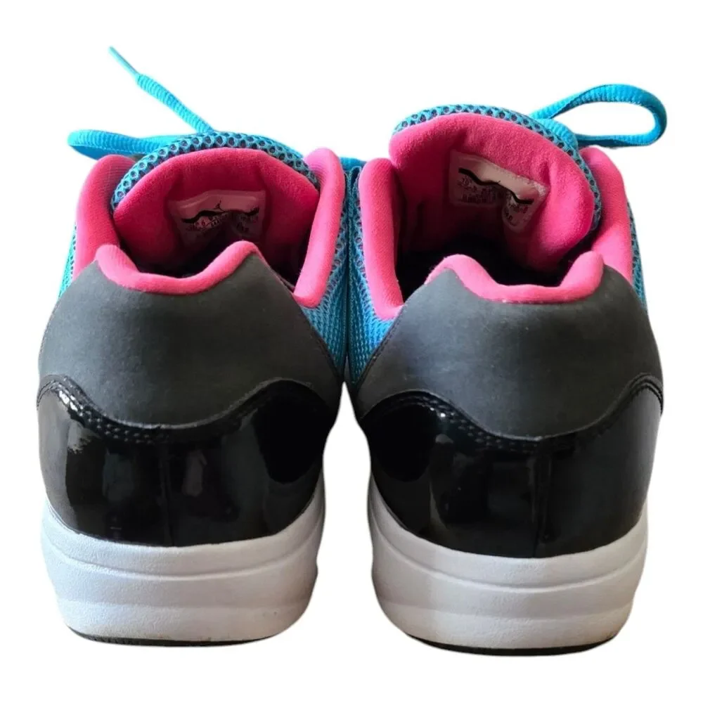 Size 10.5 - Air Jordan CMFT VIZ Air 11 South Beach